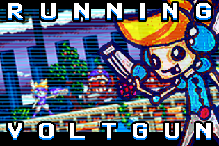 Cover image for Running VoltGun