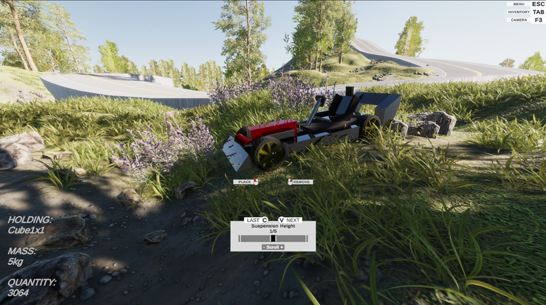 Racing Sandbox [Multiplayer] by marcaronicheez