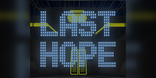 Cover image for Last Hope