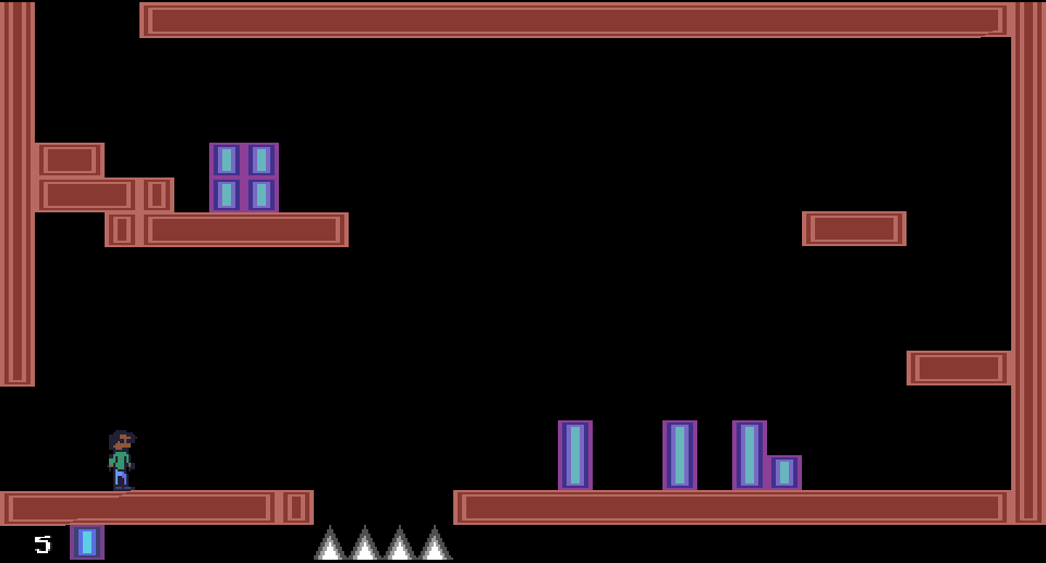 Running Out Of Tiles