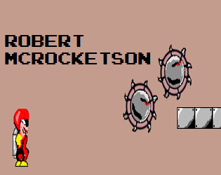 Robert McRocketson