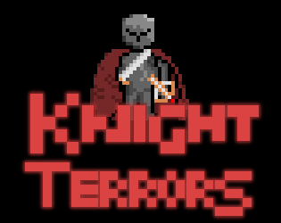 Cover image for Knight Terrors