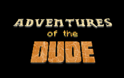 Adventures of the Dude