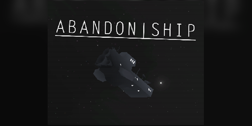 Cover image for Abandon Ship - LD39