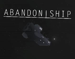Cover image for Abandon Ship - LD39