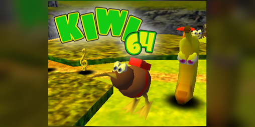 kiwi 64 switch