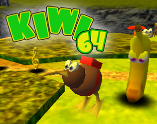 Super Kiwi 64 - Metacritic