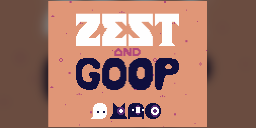 Cover image for Zest & Goop