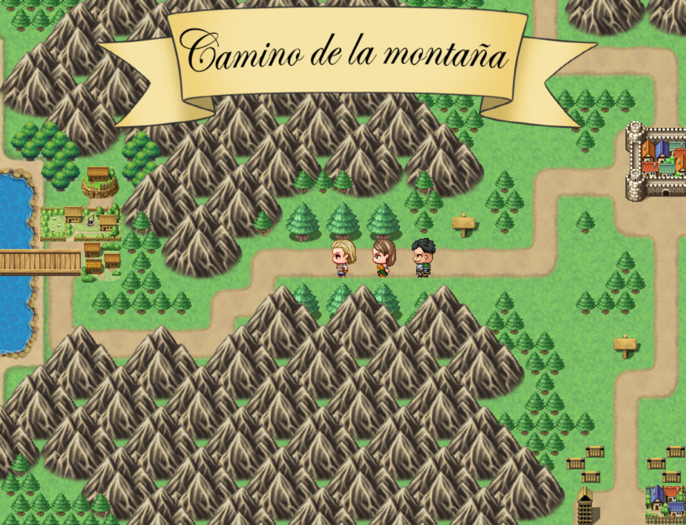 Screenshot 5 for La Senda del Dragón RPG