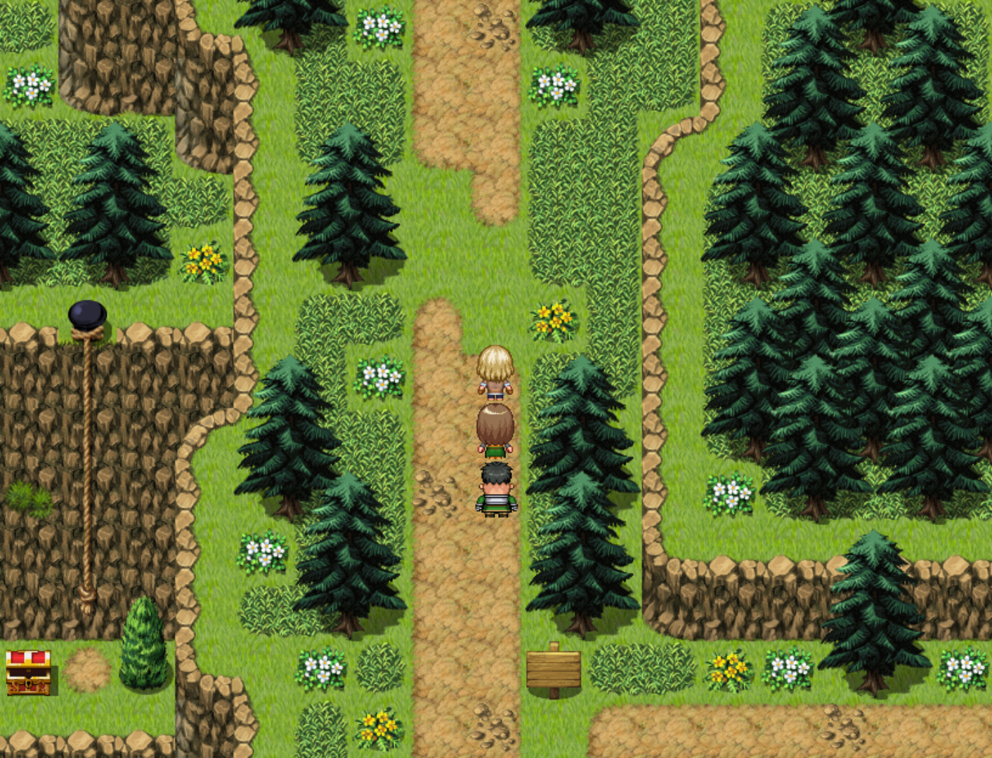Screenshot 6 for La Senda del Dragón RPG