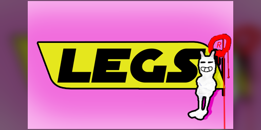 Cover image for LEGS