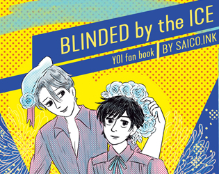 Cover image for Blinded by the Ice