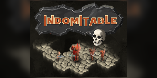 Cover image for Indomitable