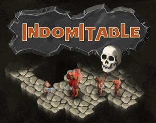 Cover image for Indomitable