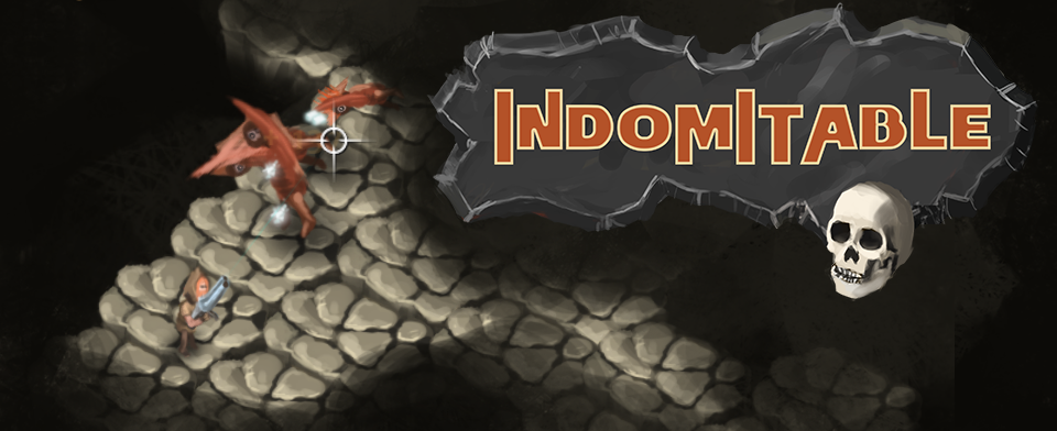 Indomitable