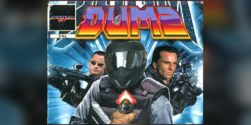 Cover image for DüM II: Heck on Earf
