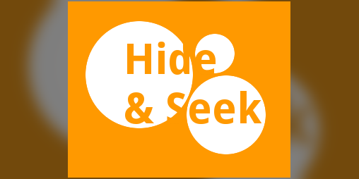 Cover image for Hide & Seek