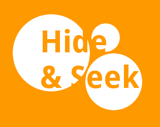Cover image for Hide & Seek