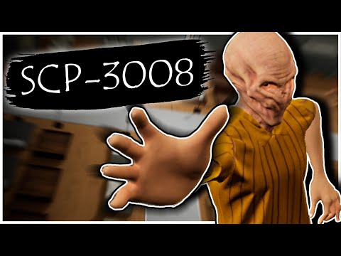 SCP-3008 The Infinite IKEA (SCP Animation) 