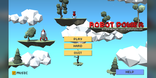 Cover image for [LD39] Robot Power