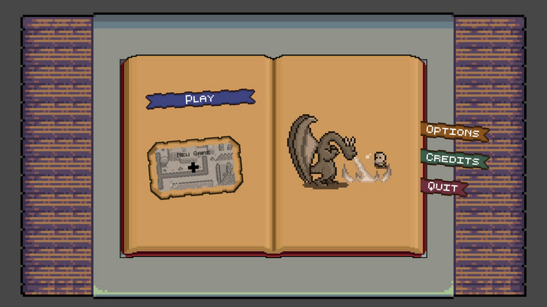 Parchment Gui Kit Book/Parchment UI SFX by Leohpaz