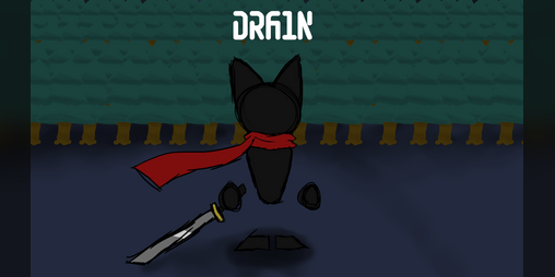 Cover image for DRAIN