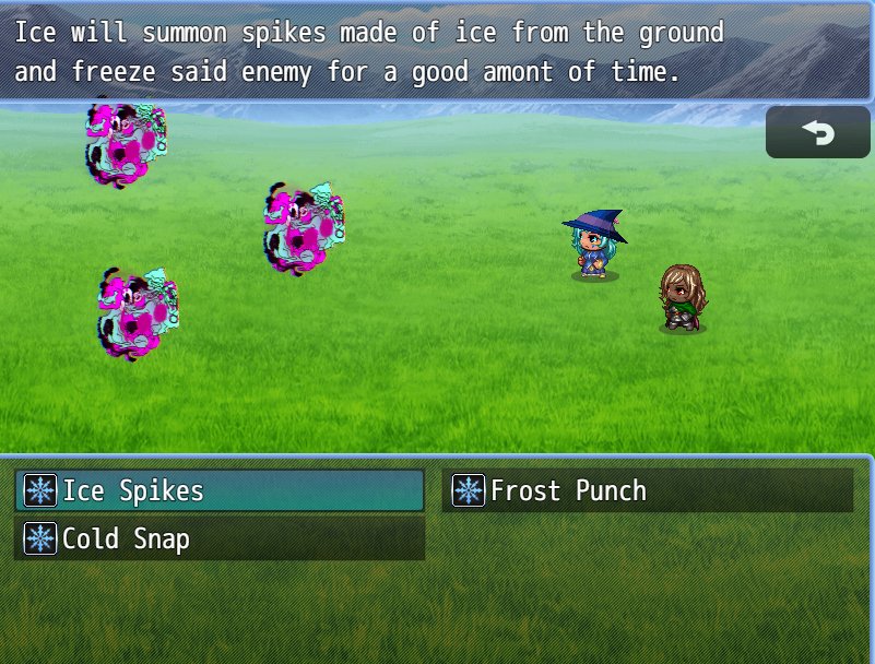 Screenshot 10 for Ice's big Adventure Chapter 1