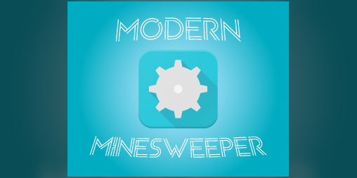 Cover image for Modern Minesweeper