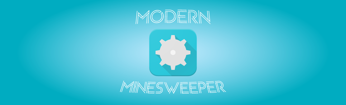 Modern Minesweeper