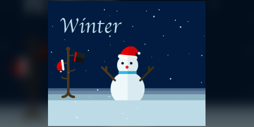 Cover image for Winter