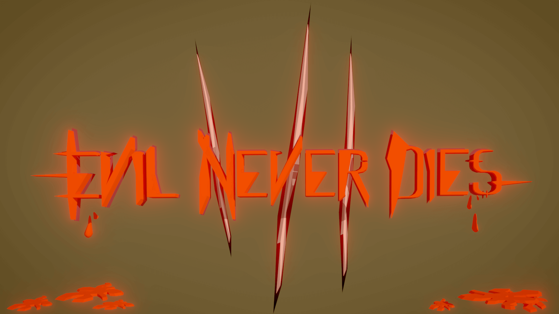 Evil Never Dies