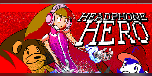 Cover image for Headphone Hero
