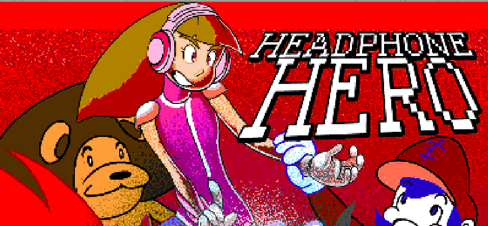 Cover image for Headphone Hero