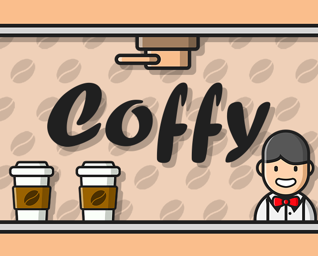 Cover image for Coffy