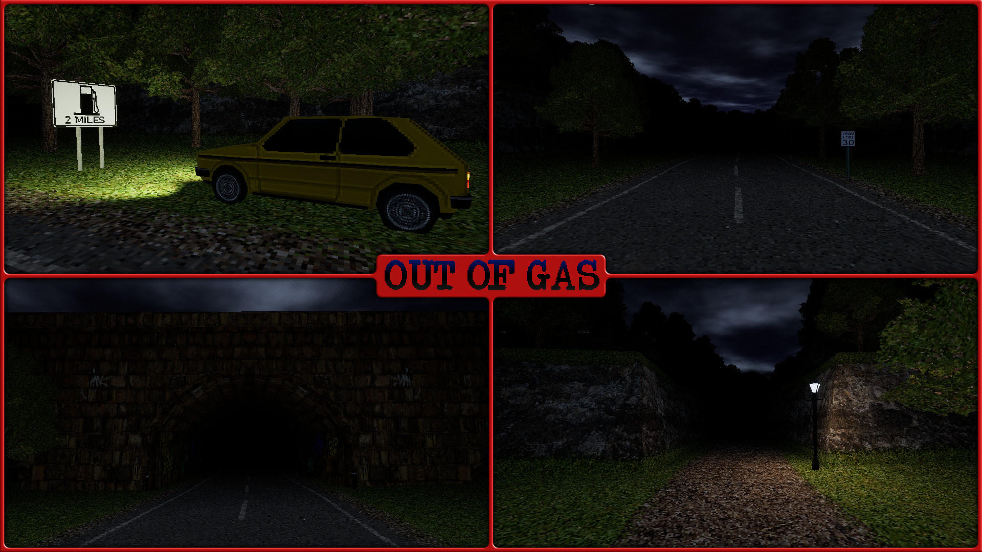 Screenshot 2 for Horror Cartridge Collection