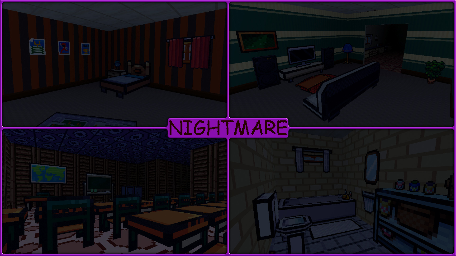 Screenshot 3 for Horror Cartridge Collection