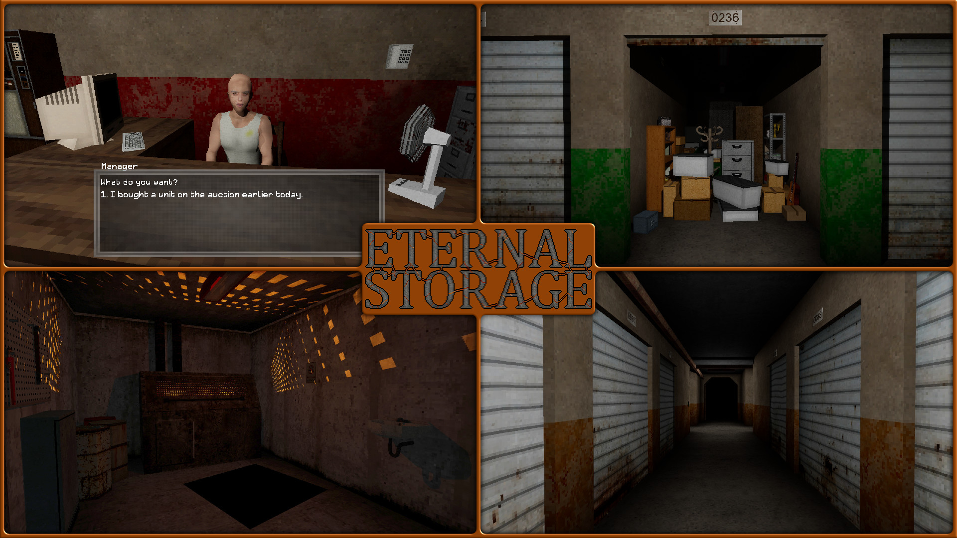 Screenshot 8 for Horror Cartridge Collection