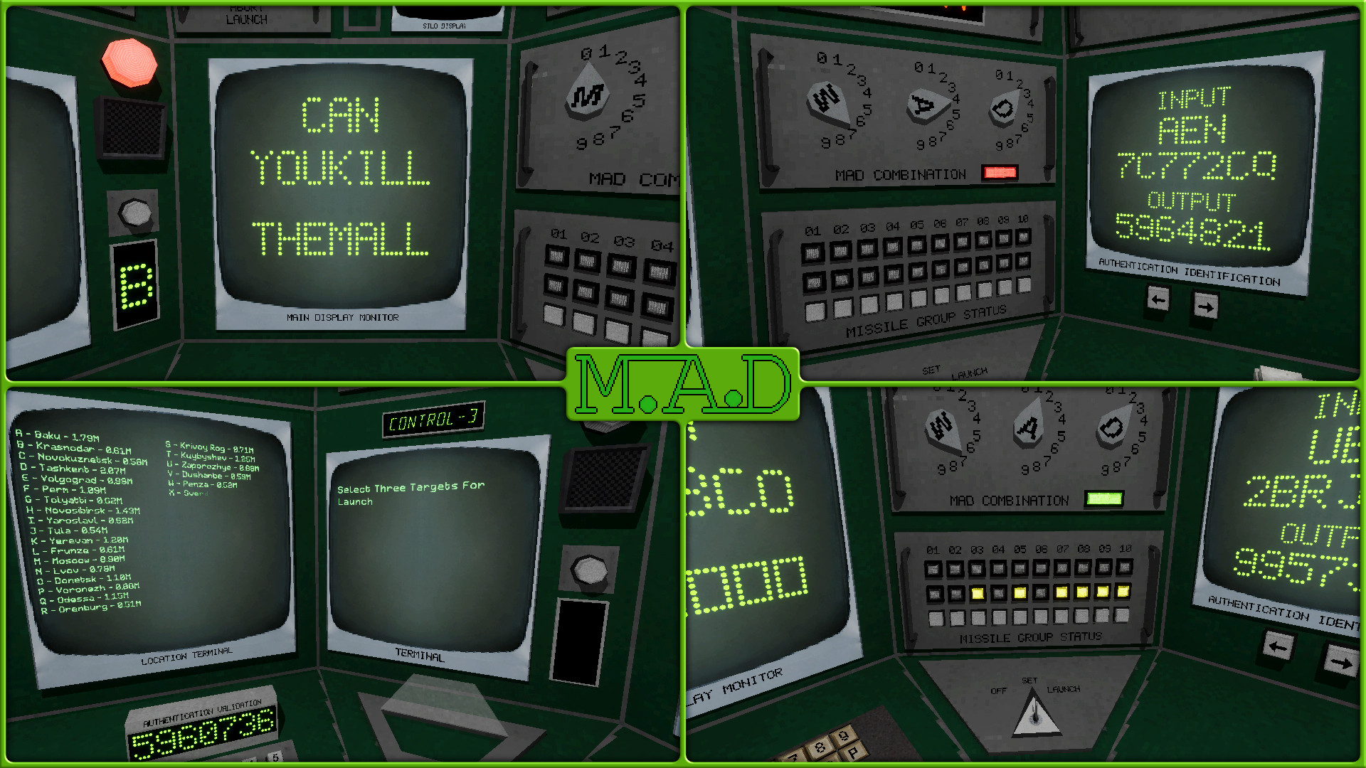 Screenshot 6 for Horror Cartridge Collection