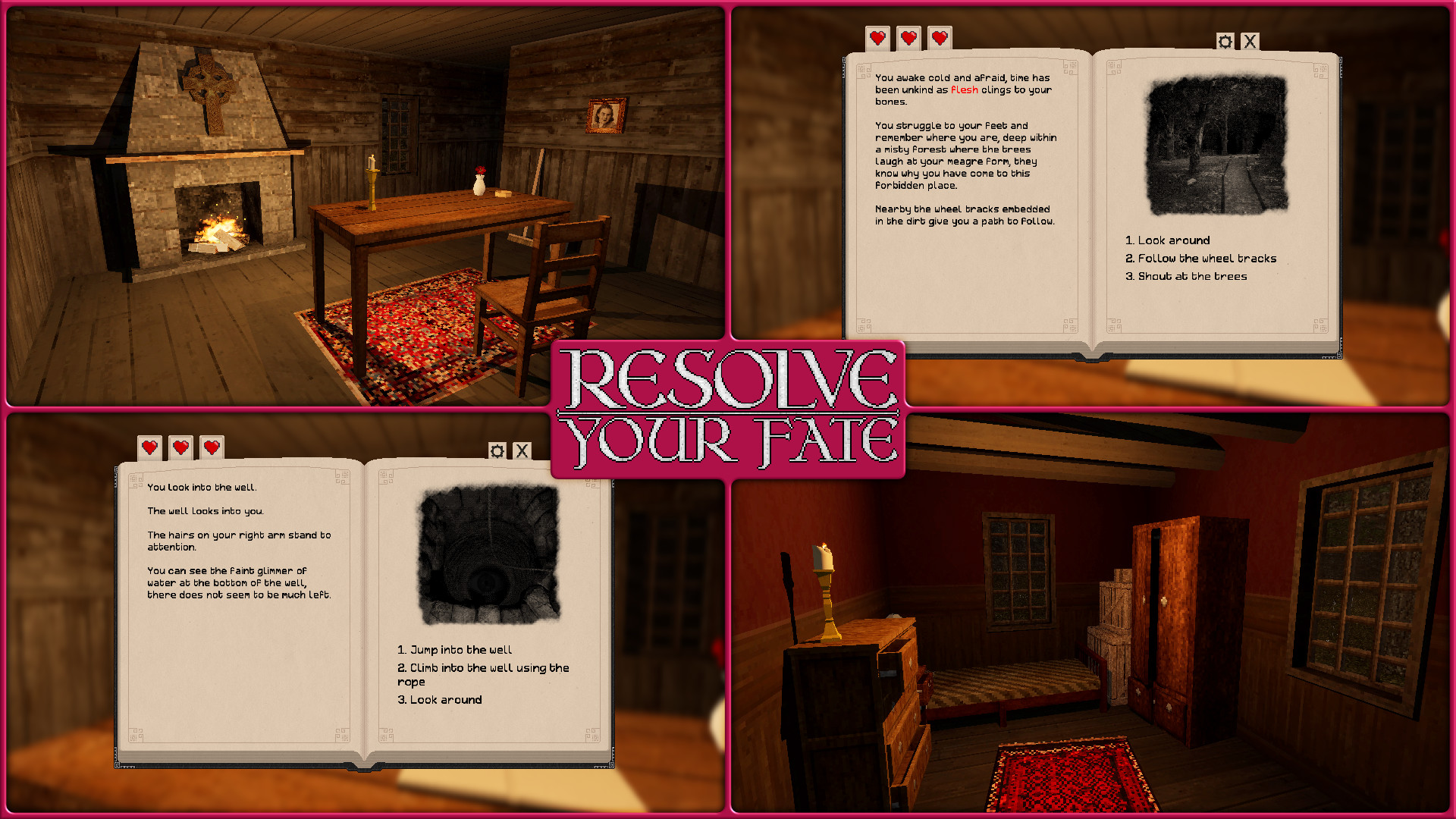 Screenshot 9 for Horror Cartridge Collection
