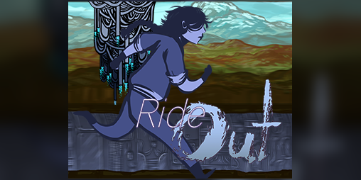Cover image for Ride Out