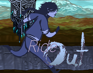Cover image for Ride Out