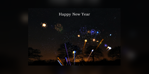Cover image for Happy New Year