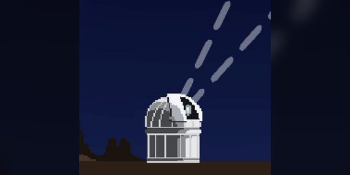 Cover image for Meteor Shower