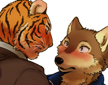 gay furry porn comic about students at boarding school