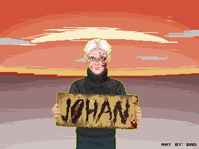 Cover image for JOHAN(prototype)