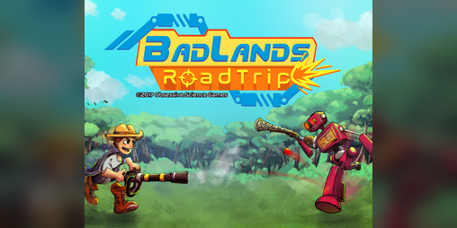 Cover image for BadLands RoadTrip