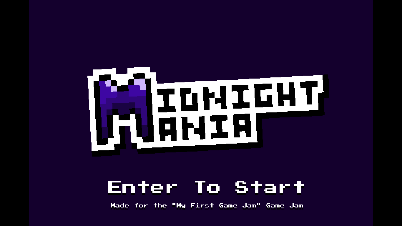 Cover image for Midnight Mania