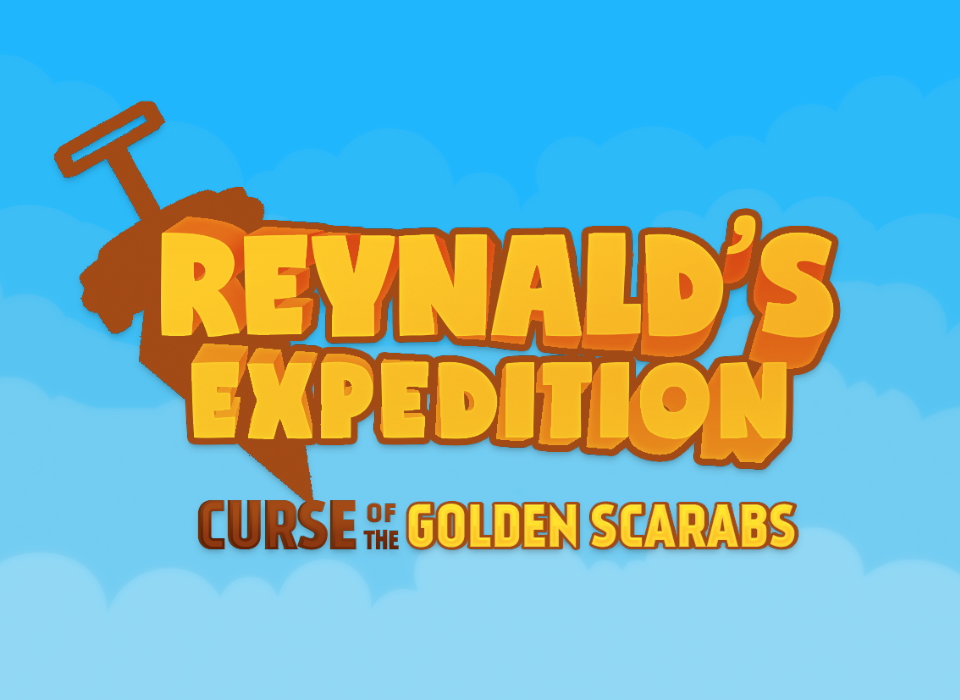 Reynald's Expedition: Curse Of The Golden Scarabs