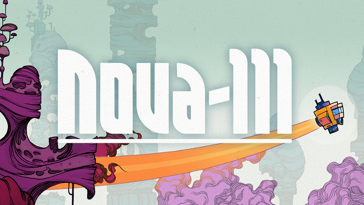 Cover image for Nova-111