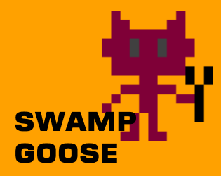 Cover image for SWAMP GOOSE